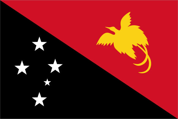 PapauNewGuinea Flag