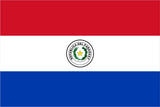Paraguay Flag