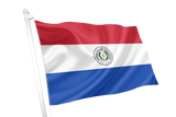 Paraguay Flag
