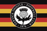 Patrick Thistle Football Club Flag