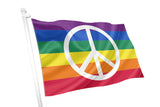 Peace Pace Flag