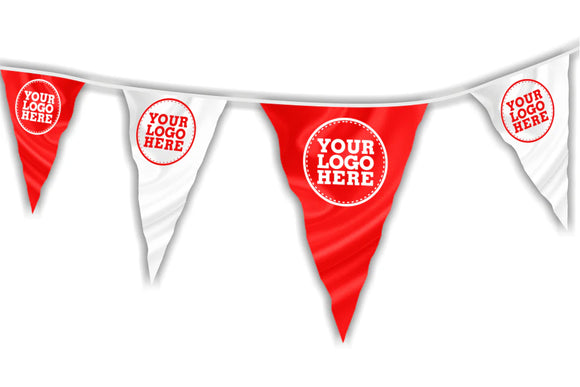 Customised Bunting