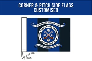 Customised Soccer Corner Flags