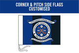 Customised Soccer Corner Flags