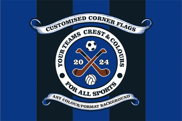 Customised Soccer Corner Flags