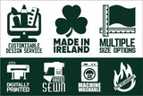 Personalised Standard Flag
