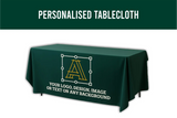 Customised Exhibition Table Cloth