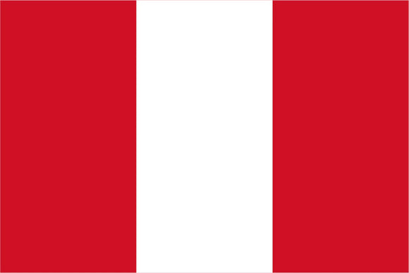 Peru Flag