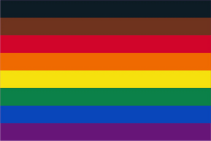 Philadelphia Pride Flag