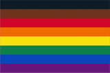 Philadelphia Pride Flag