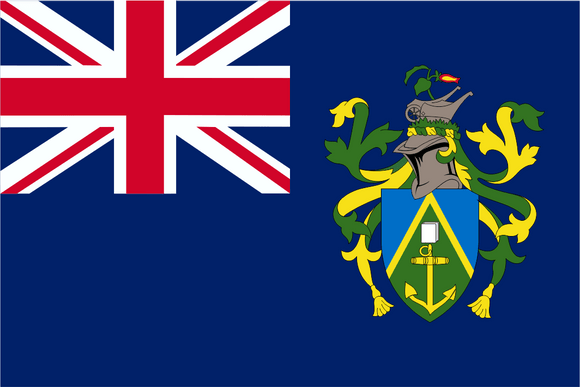 Pitcairn Flag