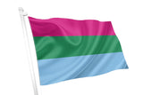 Polysexual Pride Flag