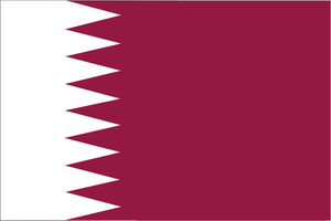 Qatar Flag