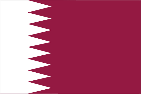 Qatar Flag