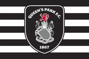 Queens Park Football Club Flag
