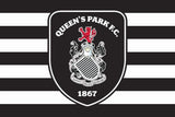 Queens Park Football Club Flag