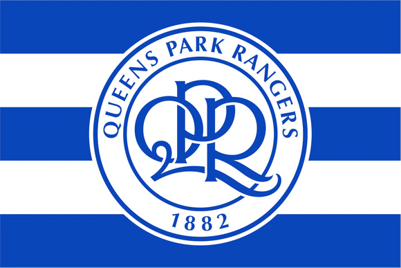 Queens Park Rangers Football Club Flag