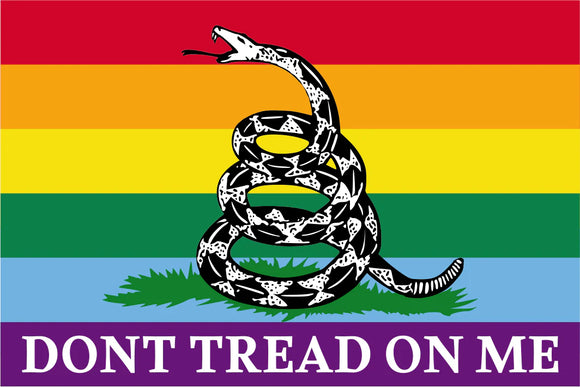 Rainbow Gadsden 
