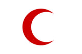 Red Cresent Flag