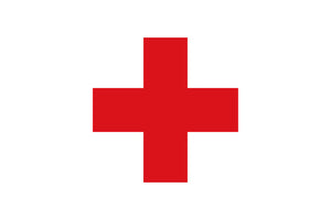 Red Cross Flag