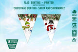 Christmas Bunting