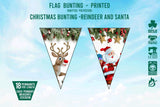 Christmas Bunting