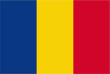 Romania Flag