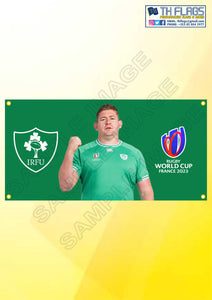 Ireland Rugby Tadhg Furlong