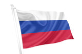 Russia Flag