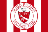 Sligo Rovers Football Club Flag