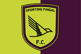 Sporting Fingal Football Club Flag