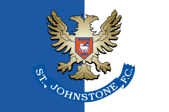 St Johnstone Football Club Flag