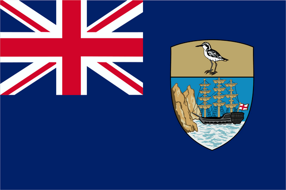 Saint Helena Flag