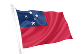 Samoa Flag