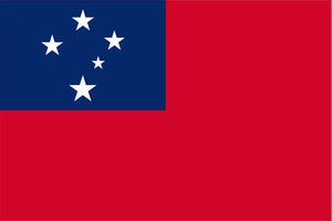 Samoa Flag