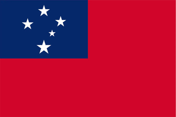 Samoa Flag