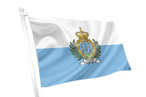 San Marino Flag