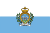 San Marino Flag
