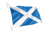 Scotland - St. Andrew's Cross Flag