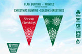 Christmas Bunting