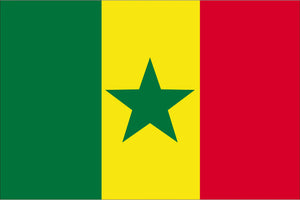 Senegal Flag
