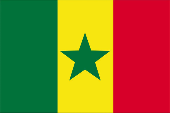 Senegal Flag