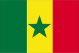 Senegal Flag
