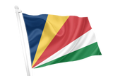 Seychelles Flag