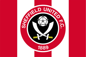 Sheffield United Football Club Flag