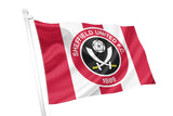 Sheffield United Football Club Flag