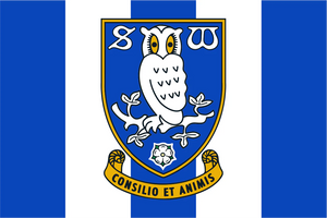 Sheffield Wednesday Football Club Flag