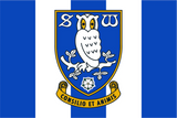 Sheffield Wednesday Football Club Flag