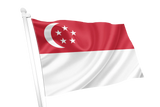 Singapore Flag