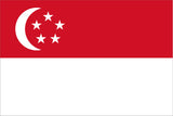 Singapore Flag